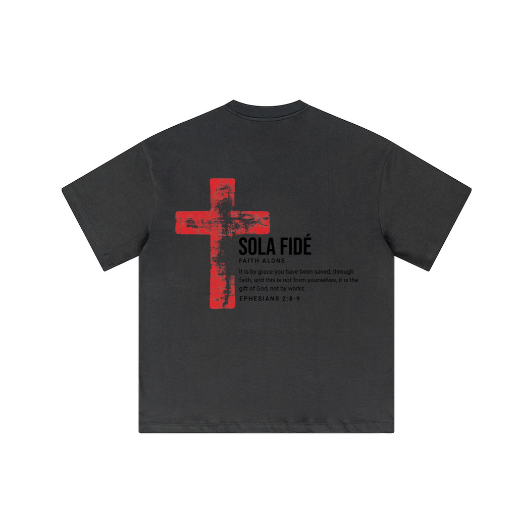 SF Faith Alone Shirt