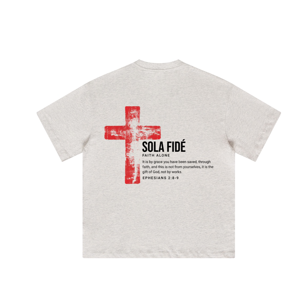 SF Faith Alone Shirt