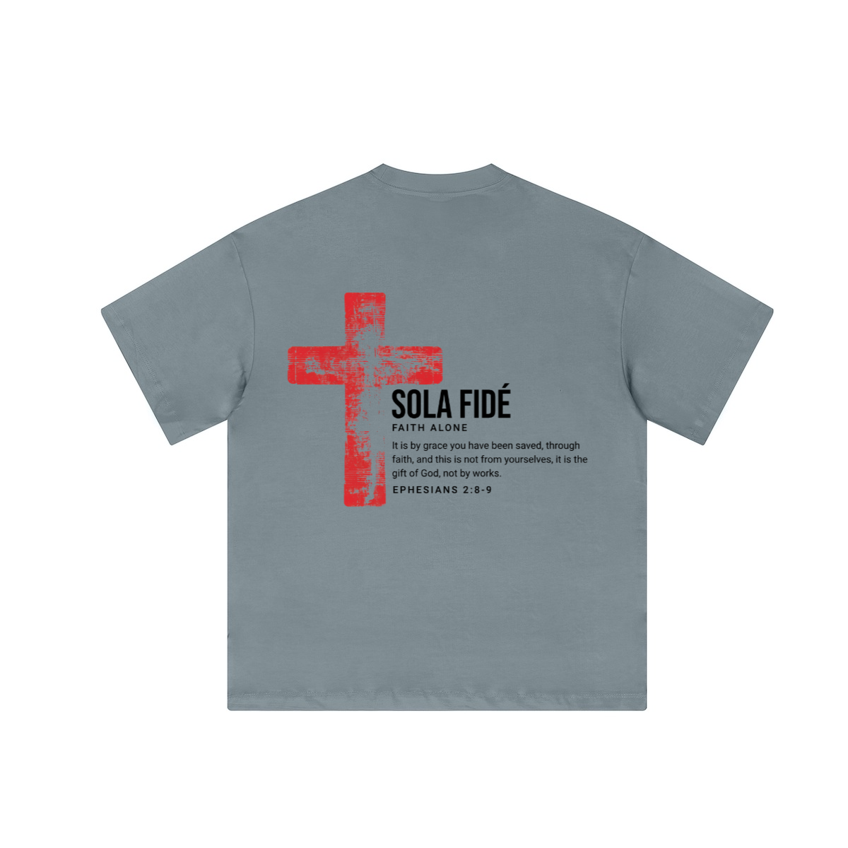SF Faith Alone Shirt