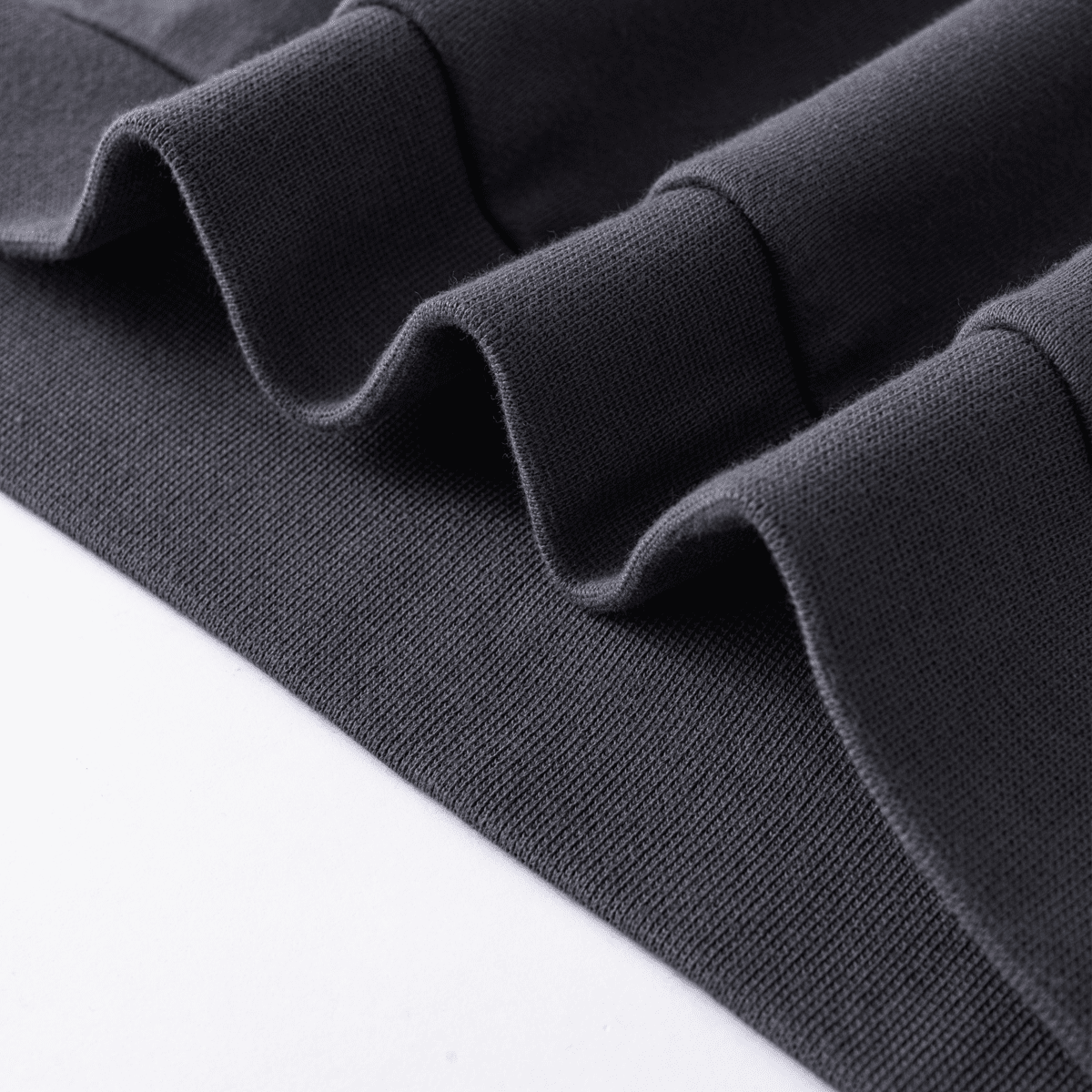 SF Polo Collar Sweatshirt
