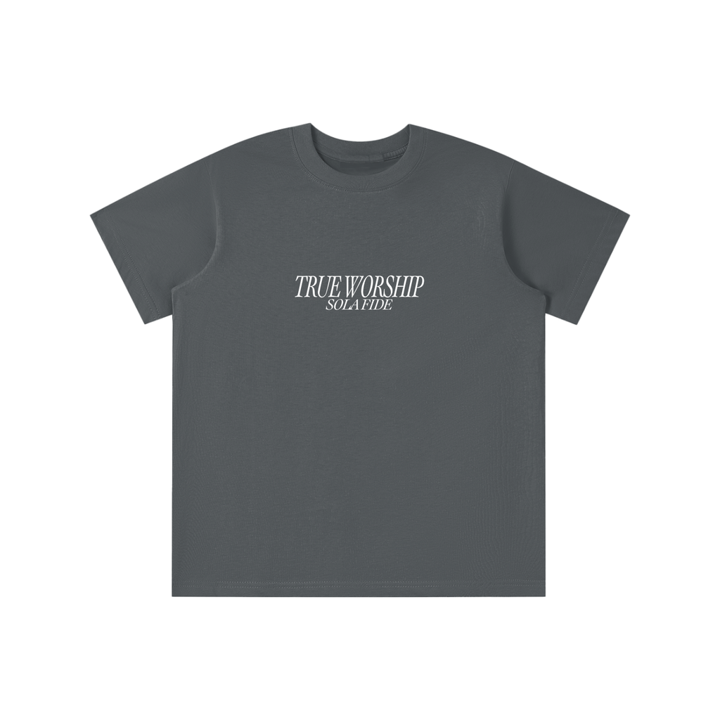 Kids' True Worship Shirt