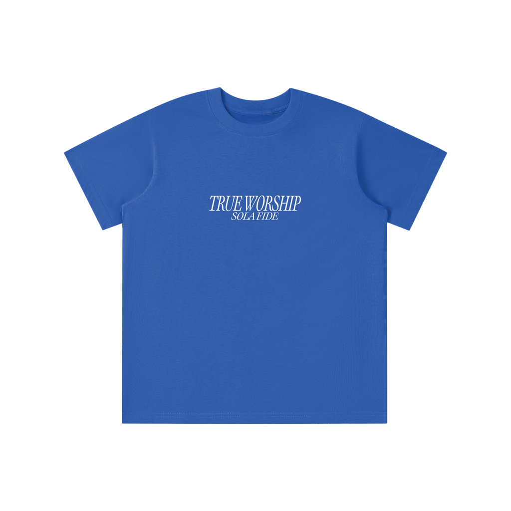 Kids' True Worship Shirt