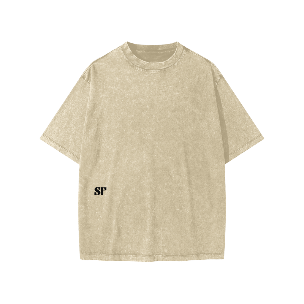 Snow Washed Kids'  T-Shirt