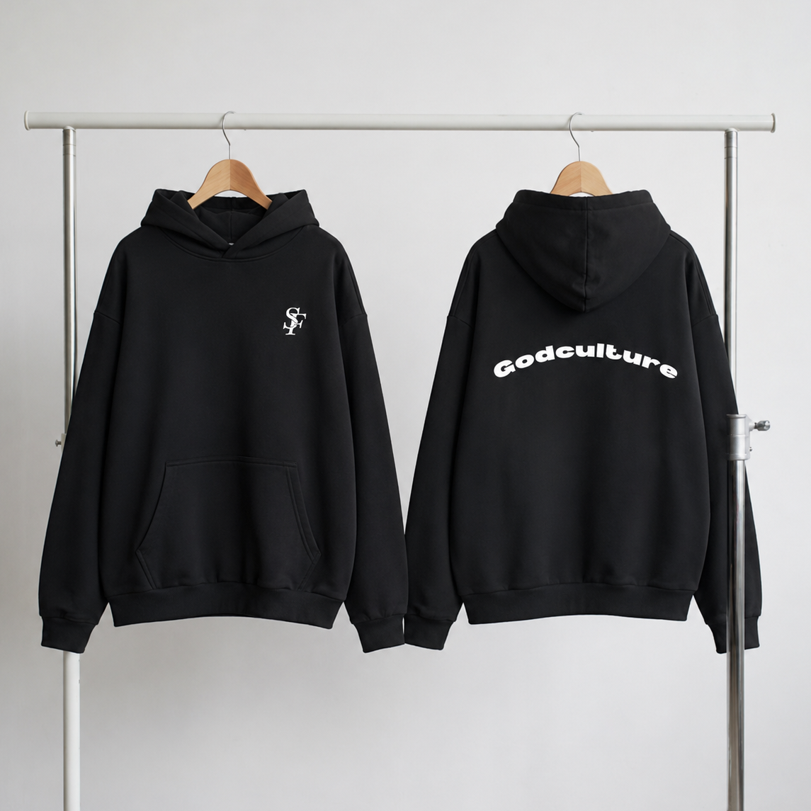 The GodCulture Classic Hoodie