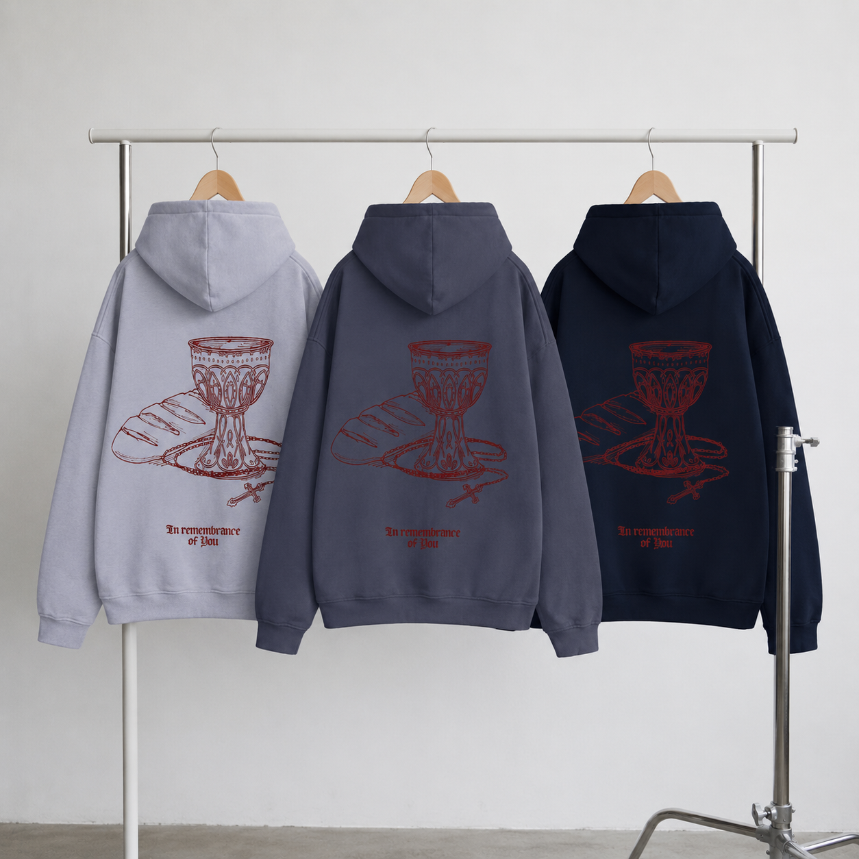 In Remembrance of You Hoodie