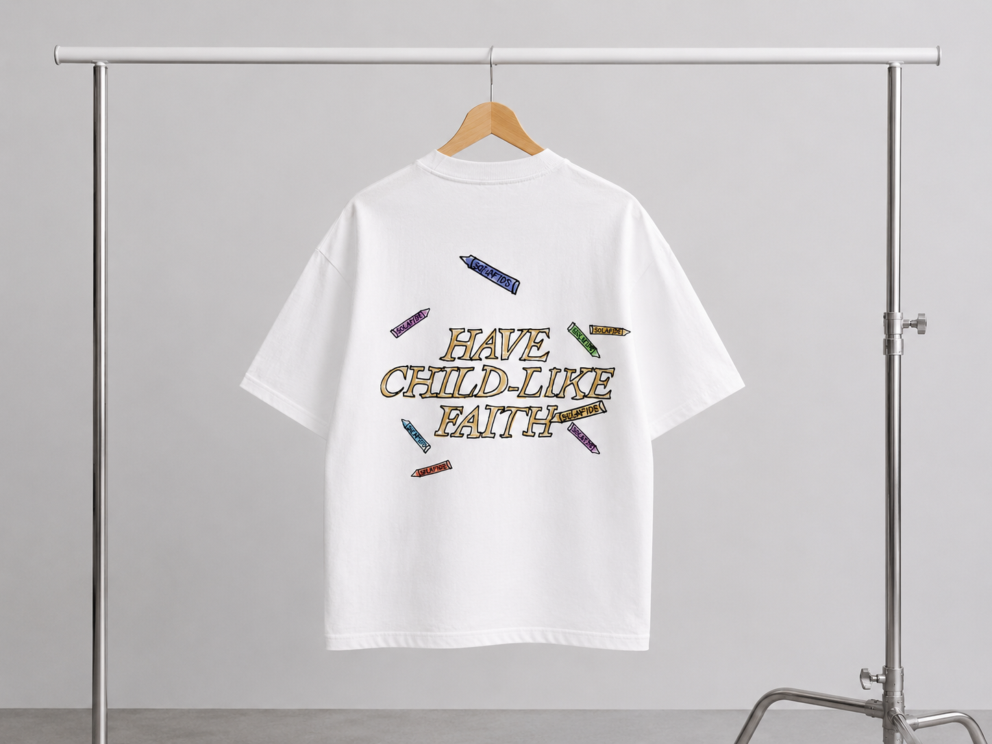 Child like faith T-Shirt