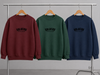 Kids' Solafidé Crewneck
