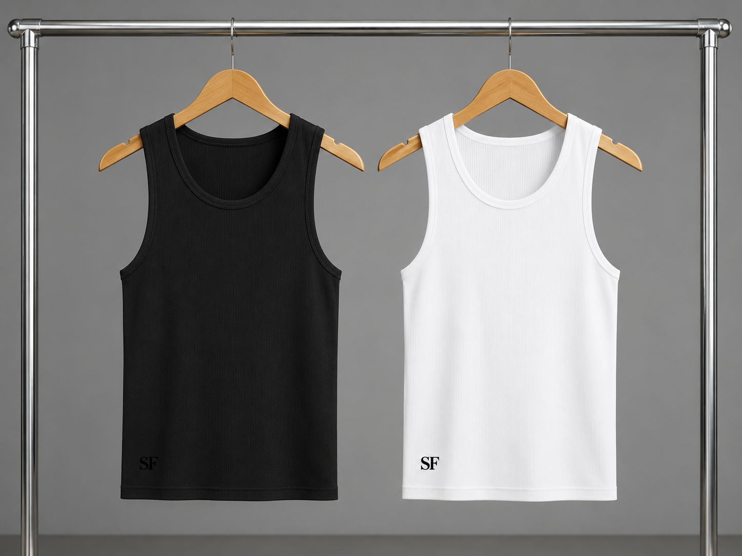 2 Pack Tank Top Set
