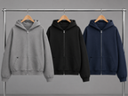 SF Zip up Hoodie