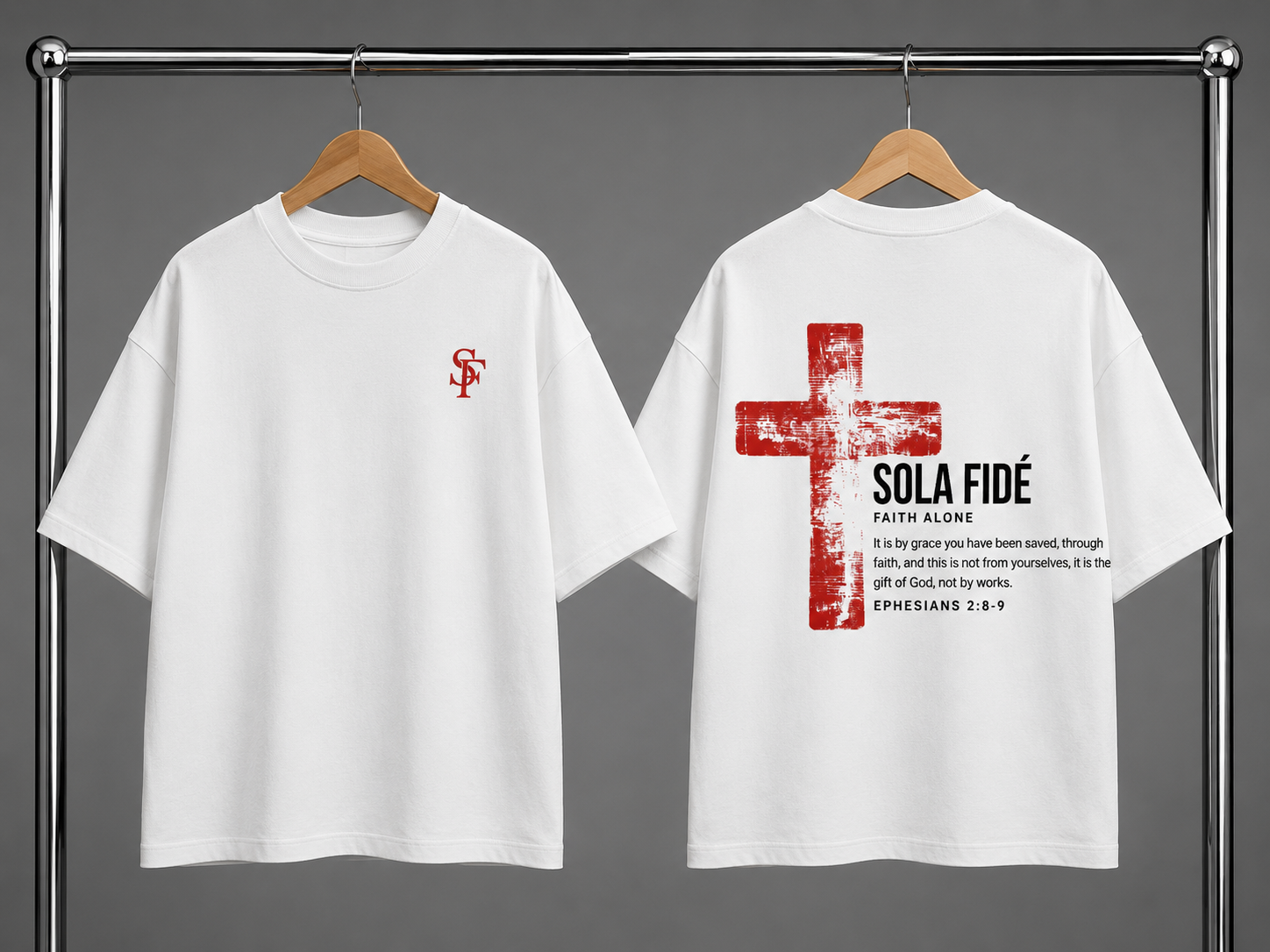 SF Faith Alone Shirt