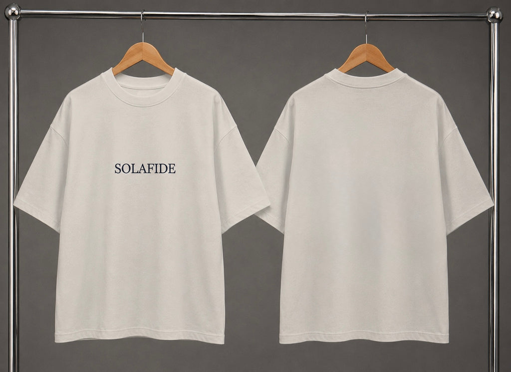 SF Embroidered T- Shirt