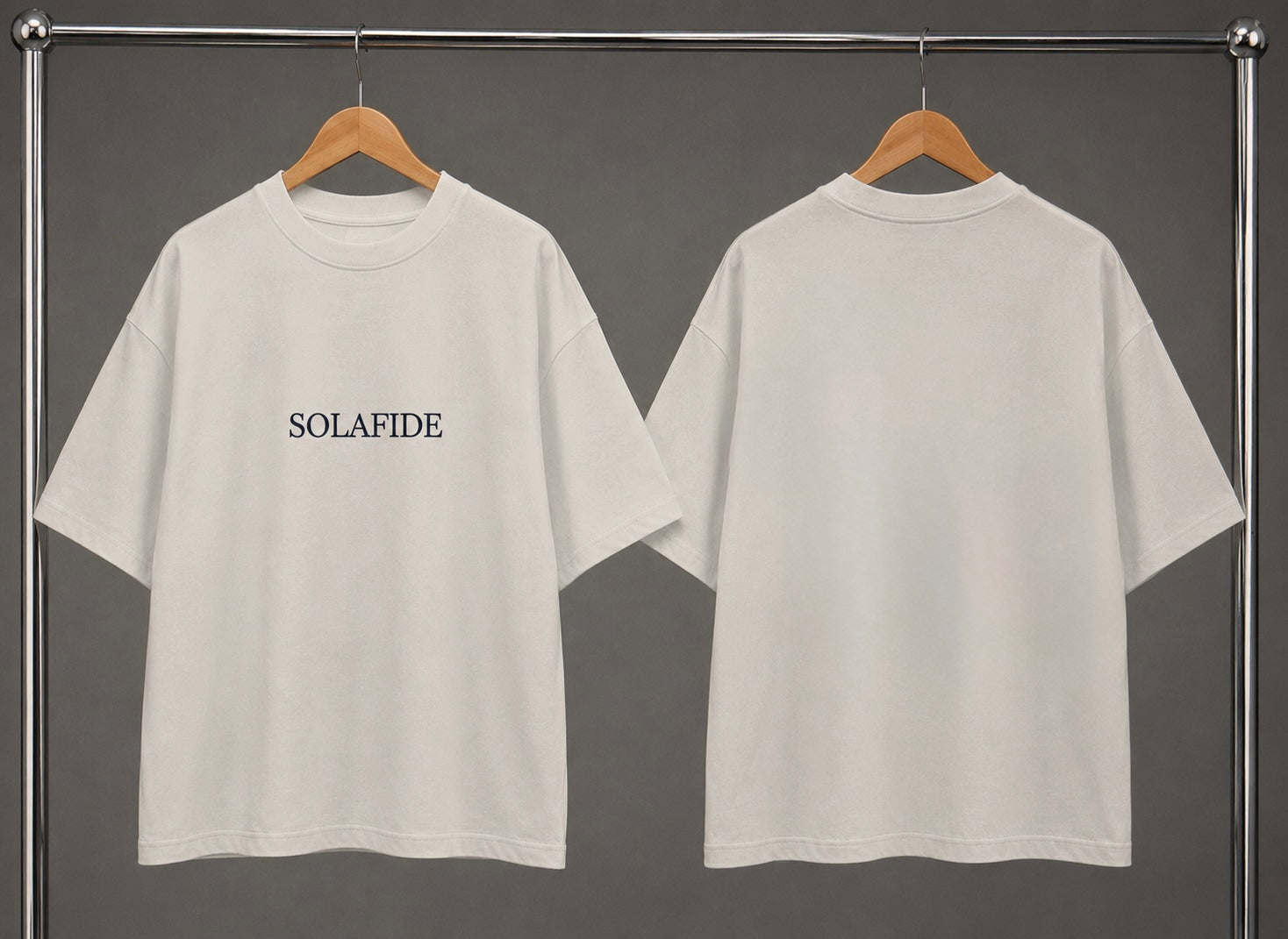 SF Embroidered T- Shirt