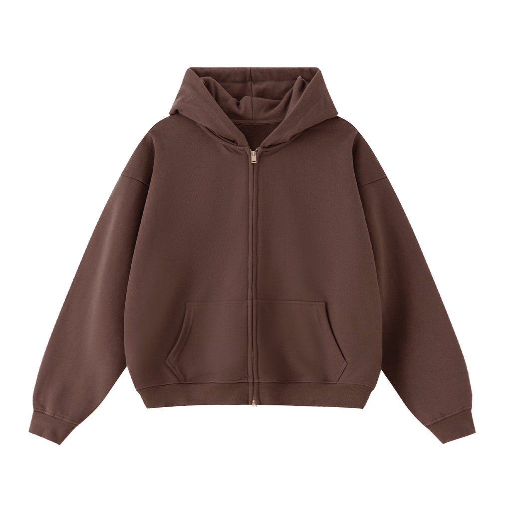 SF Zip up Hoodie