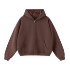 SF Zip up Hoodie