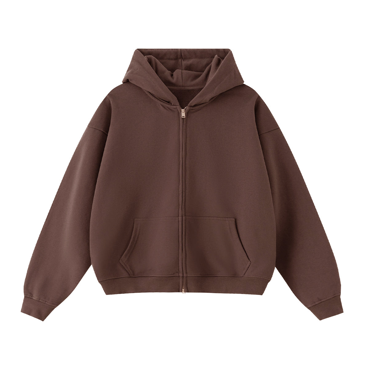 SF Zip up Hoodie