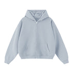 SF Zip up Hoodie
