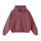 SF Zip up Hoodie