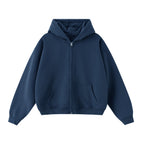 SF Zip up Hoodie