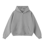 SF Zip up Hoodie