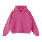 SF Zip up Hoodie