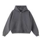 SF Zip up Hoodie