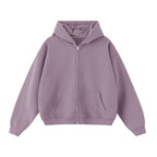 SF Zip up Hoodie