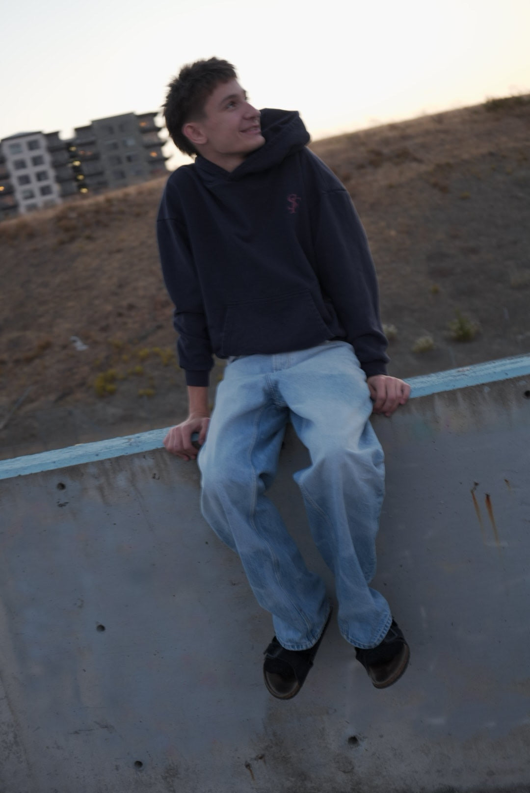 In Remembrance of You Hoodie