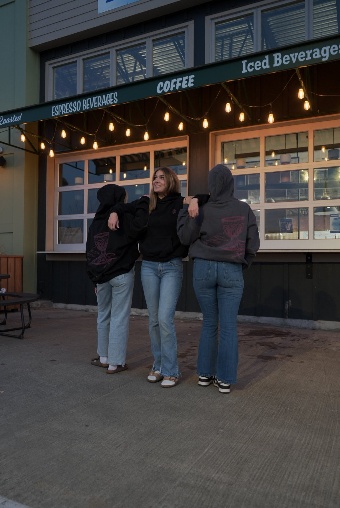 In Remembrance of You Hoodie