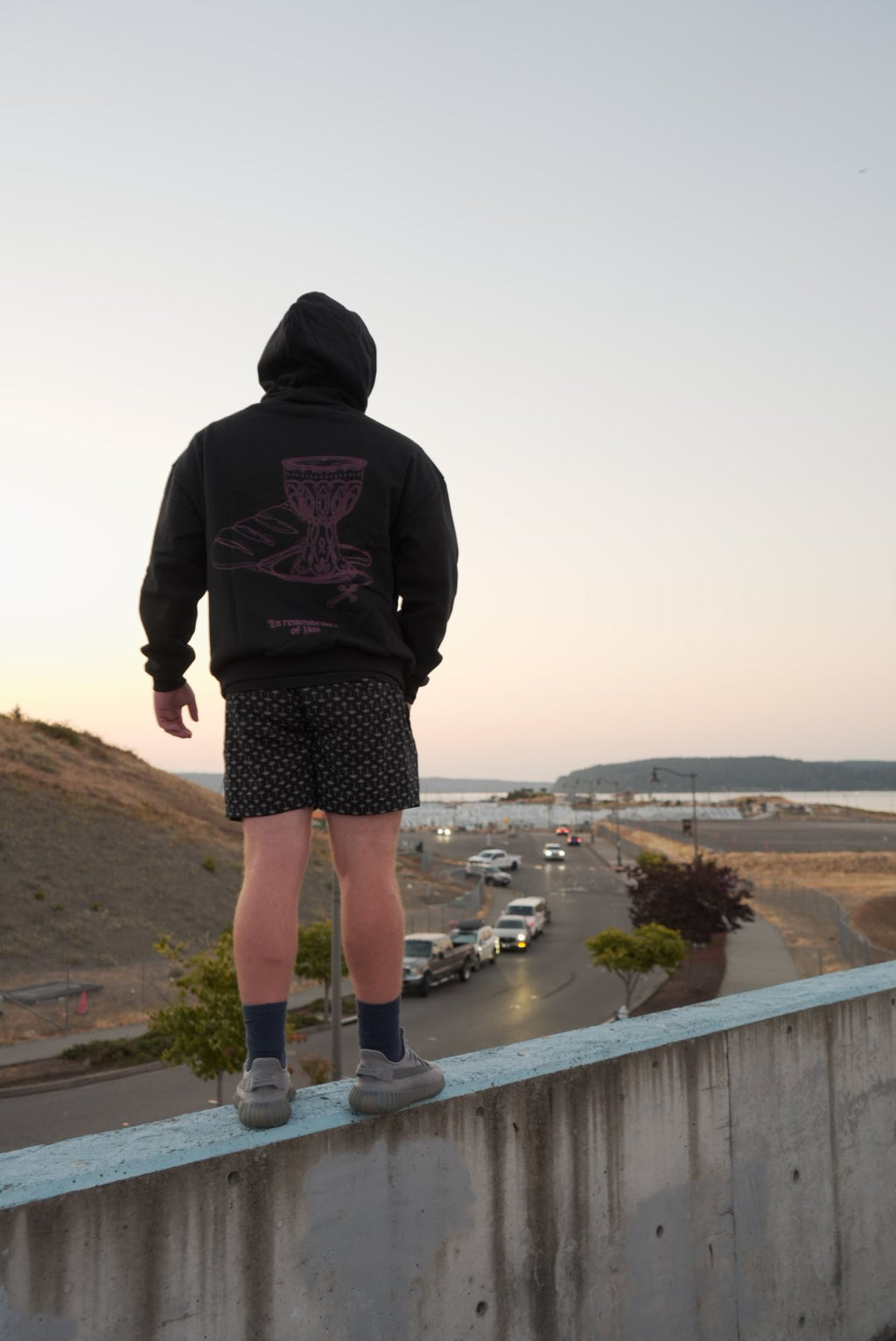 In Remembrance of You Hoodie