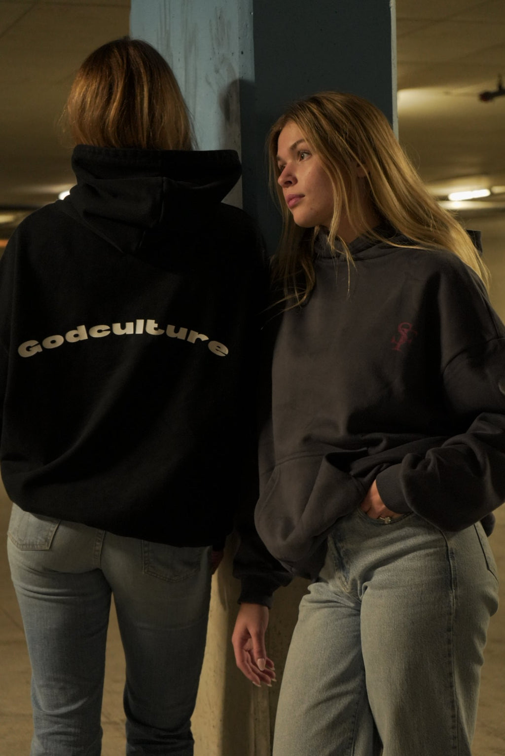 The GodCulture Classic Hoodie