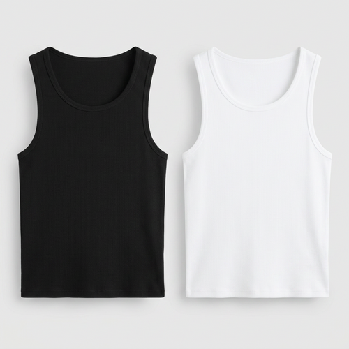 2 Pack Tank Top Set