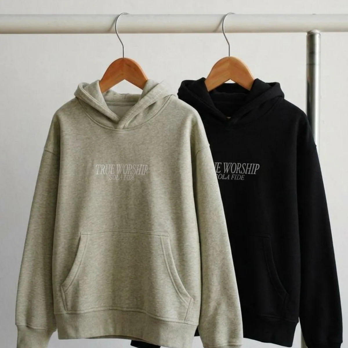 True Worship Hoodie