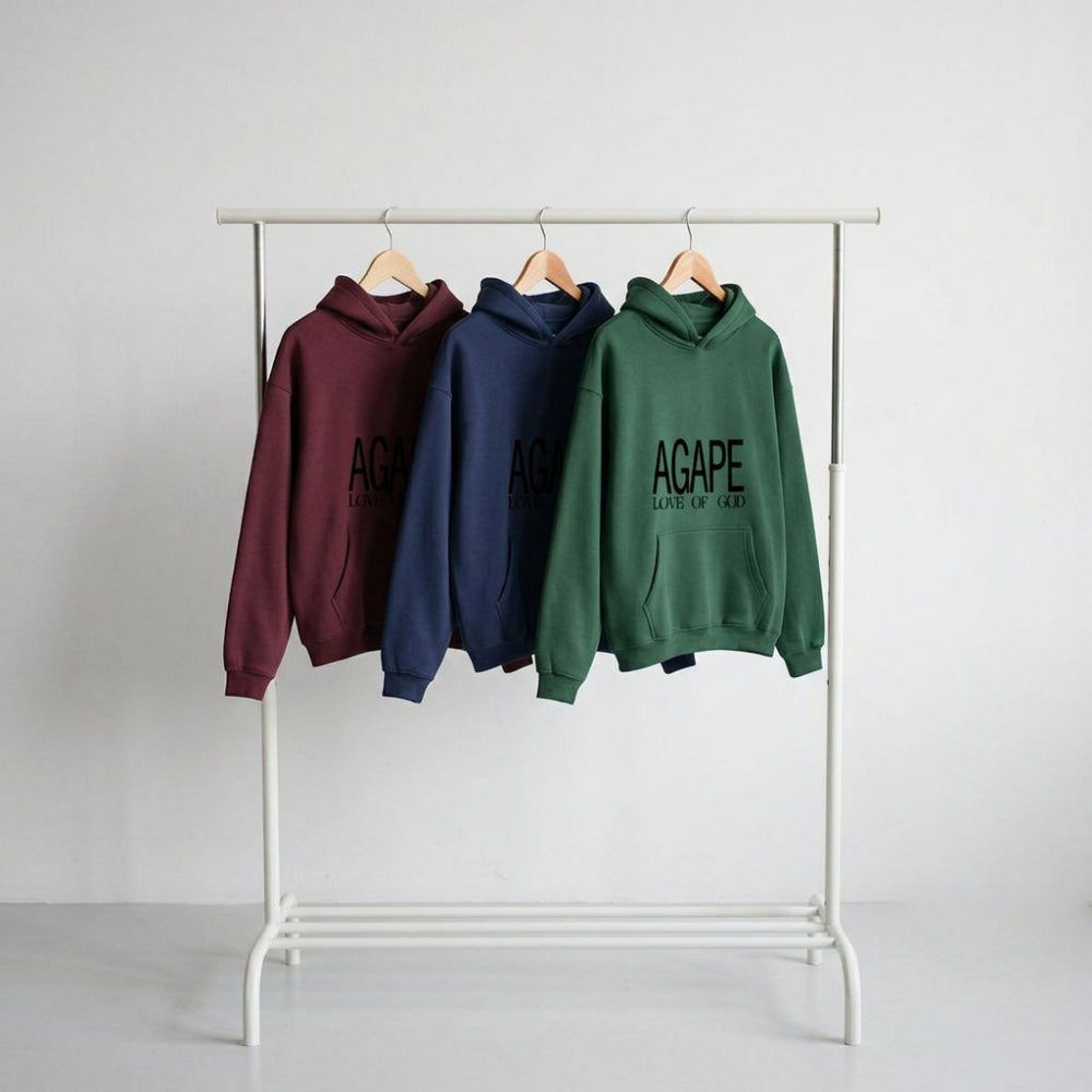 Agape God Of Love Hoodie